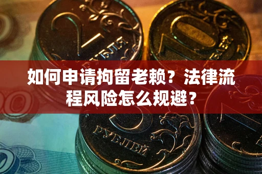 北京如何申请拘留老赖？法律流程风险怎么规避？