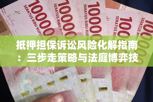 北京抵押担保诉讼风险化解指南：三步走策略与法庭博弈技巧