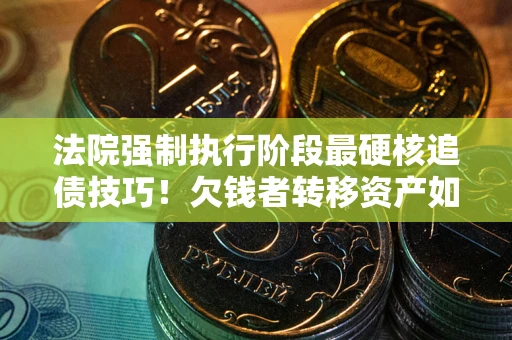 北京法院强制执行阶段最硬核追债技巧！欠钱者转移资产如何破解？