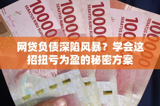 北京网贷负债深陷风暴？学会这招扭亏为盈的秘密方案