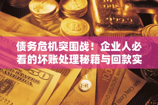 北京债务危机突围战！企业人必看的坏账处理秘籍与回款实战指南